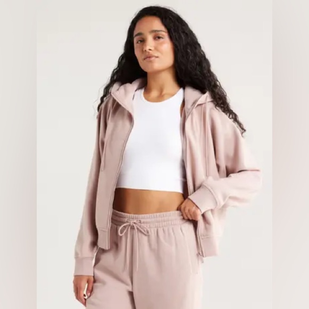 Zella Ultracozy Fleece Jacket